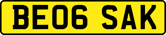 BE06SAK