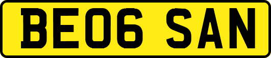 BE06SAN