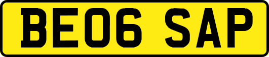 BE06SAP