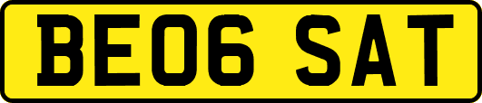 BE06SAT