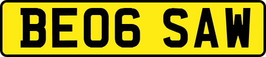 BE06SAW