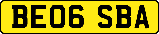 BE06SBA
