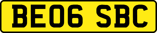 BE06SBC