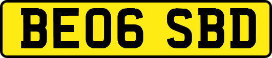 BE06SBD