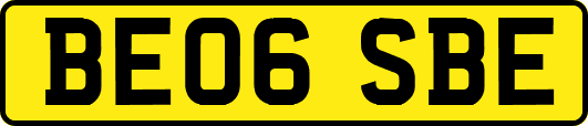 BE06SBE