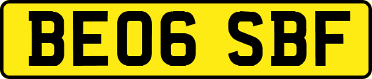 BE06SBF