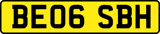 BE06SBH