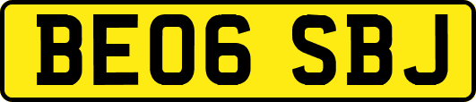 BE06SBJ