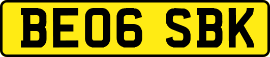 BE06SBK