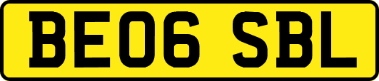 BE06SBL