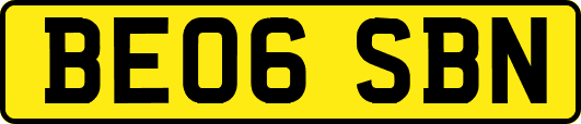 BE06SBN