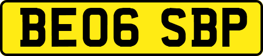 BE06SBP