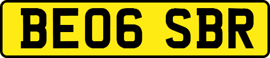 BE06SBR