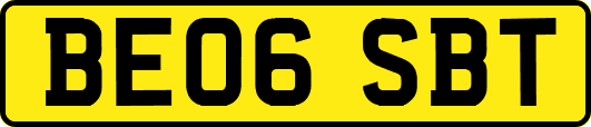 BE06SBT