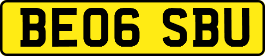BE06SBU