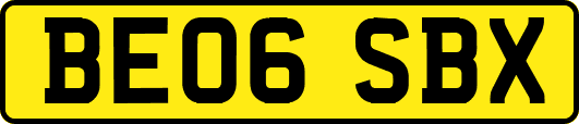 BE06SBX