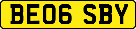 BE06SBY