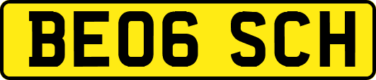 BE06SCH