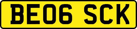 BE06SCK