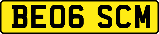 BE06SCM