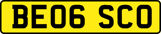 BE06SCO