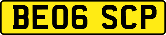 BE06SCP