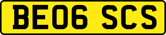 BE06SCS