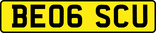 BE06SCU