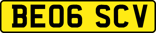BE06SCV