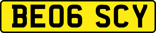 BE06SCY