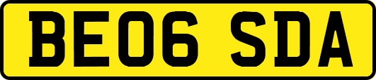 BE06SDA