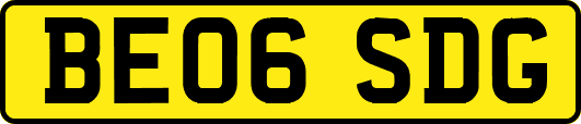 BE06SDG