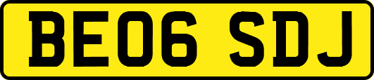 BE06SDJ