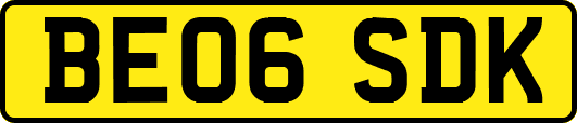 BE06SDK