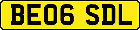 BE06SDL