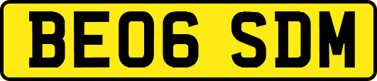 BE06SDM
