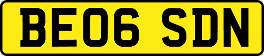 BE06SDN