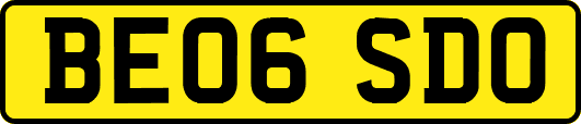 BE06SDO