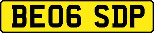 BE06SDP