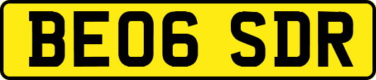 BE06SDR