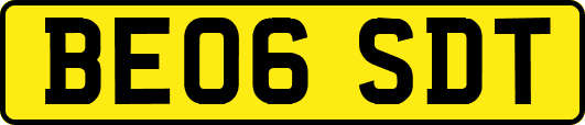 BE06SDT