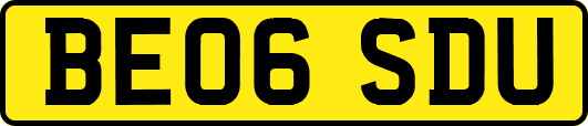 BE06SDU