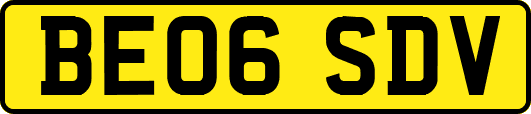 BE06SDV