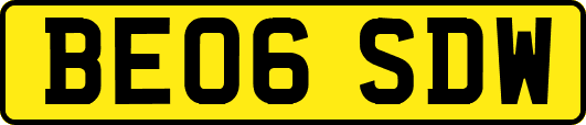 BE06SDW