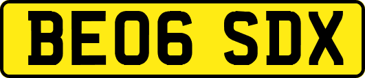 BE06SDX