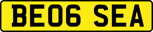 BE06SEA