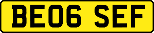 BE06SEF