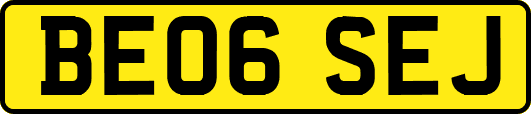 BE06SEJ