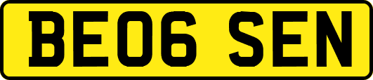 BE06SEN
