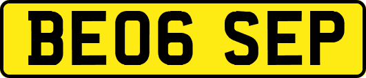 BE06SEP